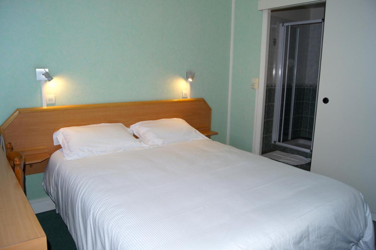 Hotel Le Lyon Брон Екстер'єр фото