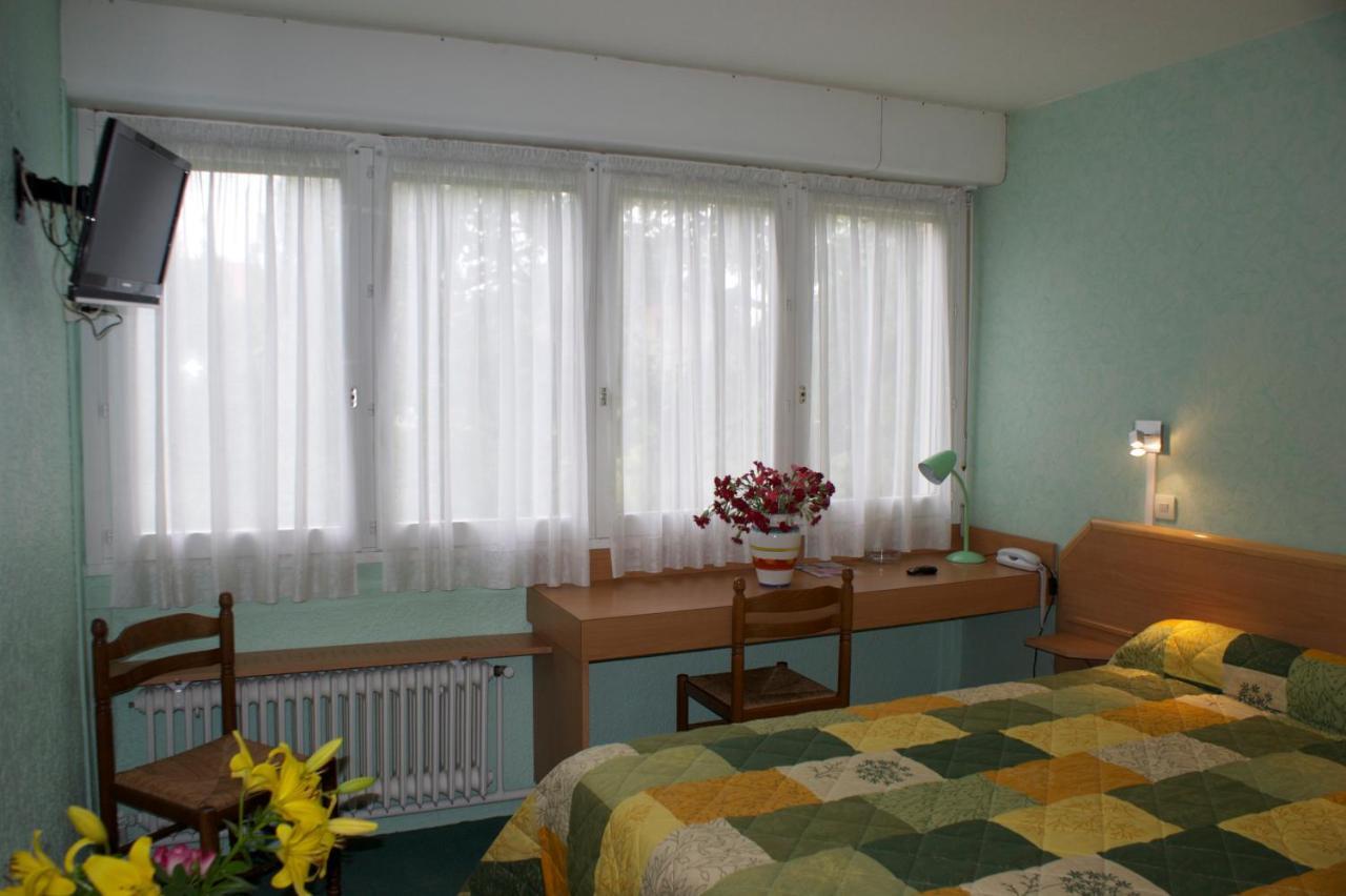 Hotel Le Lyon Брон Екстер'єр фото